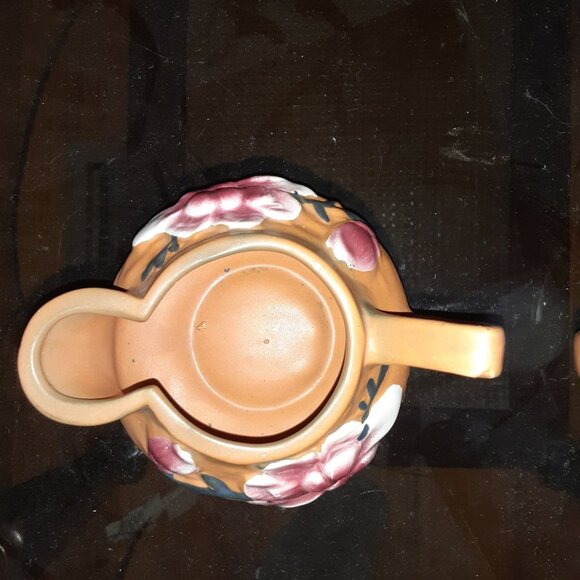 ROSEVILLE Magnolia Creamer and Open Sugar - Picture 2 of 6